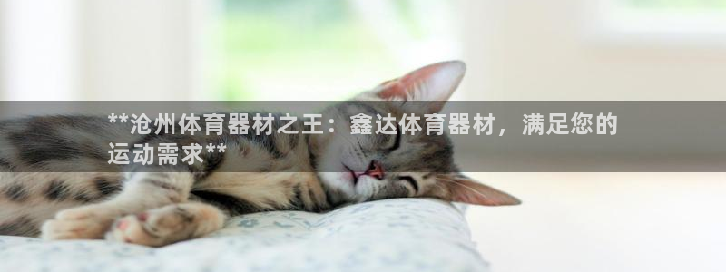 极悦平台客服投诉电话是多少:**沧州体育器材之王:鑫达体育器